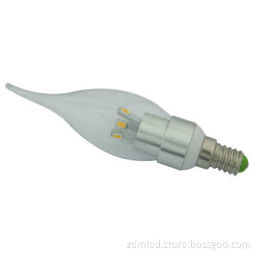 SMD 3014  360 Beam Angle Led Light Candle